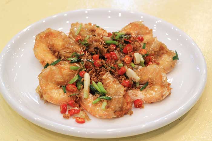  “น้ำเต้า ปู ปลา” เสิร์ฟความสด อาหารไทย-ซีฟู้ดรสจัดจ้าน