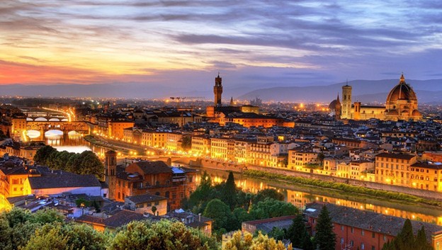 ท่อง 5 เมืองอิตาลีสุดประทับใจส่งท้ายปี