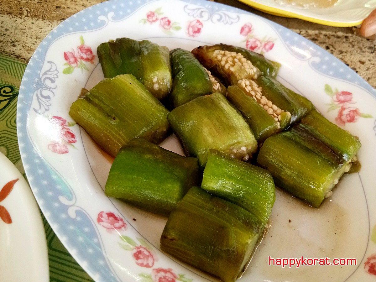 ร้านป้าทอง ปลาเผา ส้มตำแซ่บเว่อร์ ลำตะคอง