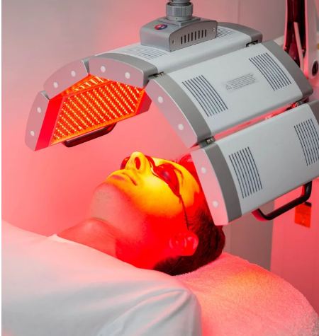 การบำบัดด้วยนวัตกรรมแสงสีแดง Red light therapy คืออะไร