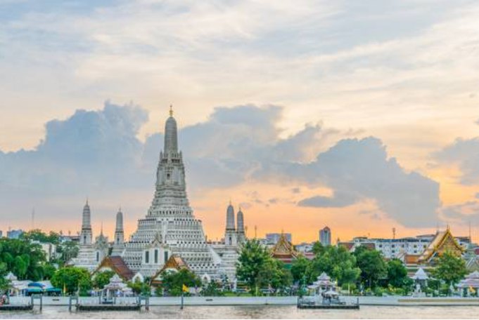 ที่เที่ยวกรุงเทพ