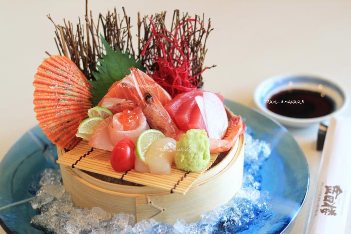 “Kinshiro” โออิชิอาหารญี่ปุ่นจานเด็ด จากนางาซากิ