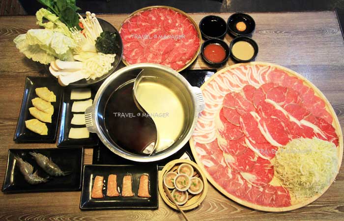  “Shabu King” อร่อยเต็มอิ่มชาบูจักรพรรดิ ตำรับญี่ปุ่นโอซาก้า