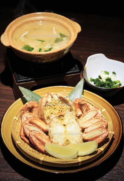 “สึโบฮาจิ” กิน ดื่ม สไตล์อิซากายะ ขนานแท้จากฮอกไกโด