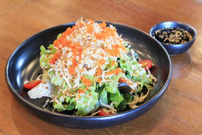 “KOUEN SUSHI BAR” นานาอาหารญี่ปุ่น เน้นความสด เกรดพรีเมียม