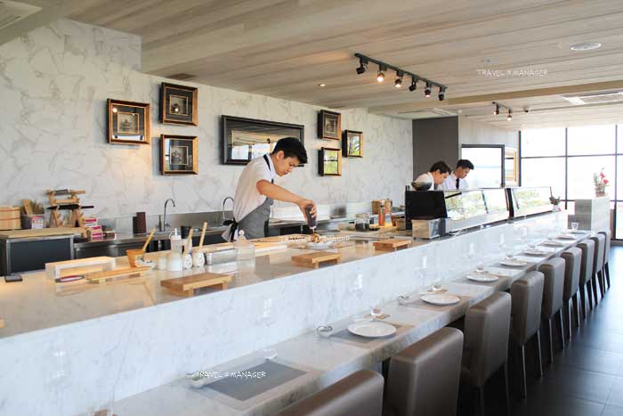 “Sushi Siam BKK” อาหารญี่ปุ่นสดได้ใจ อาหารไทยรสจัดจ้าน