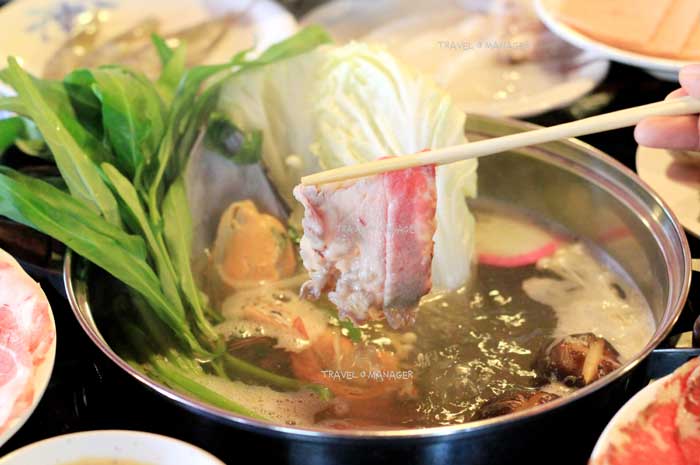 “EBISU SHABU” อร่อยคุ้มค่า บุฟเฟต์ชาบูสไตล์ญี่ปุ่น