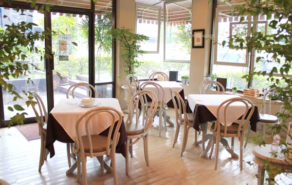 “Anna & Charlie’s Cafe” อร่อยจัดเต็ม อาหารหลากหลายสไตล์โฮมเมด