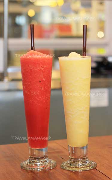 อิ่มอร่อยอาหารไทยฟิวชั่นใจกลางเมืองที่ “Green House Restaurant”