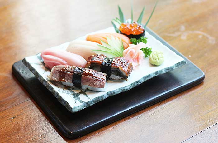 “มิกาโดะ” โชว์ความสด เลิศรสอาหารญี่ปุ่นแท้