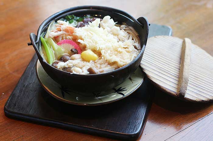 “มิกาโดะ” โชว์ความสด เลิศรสอาหารญี่ปุ่นแท้