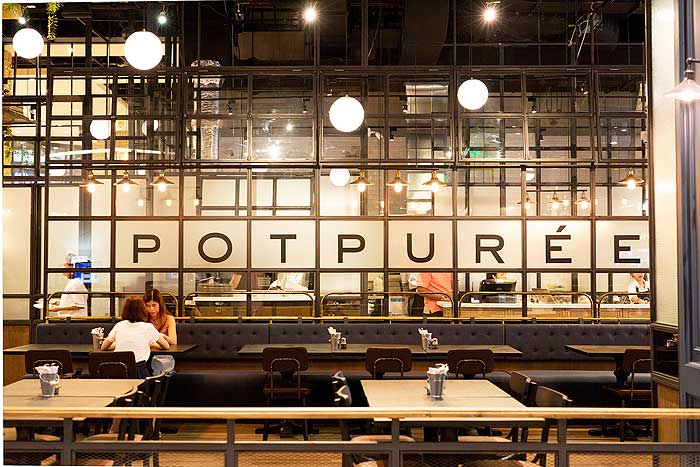 “Potpurée” เต็มอิ่มอาหารรสไทย ปรุงใหม่สไตล์ยุโรป