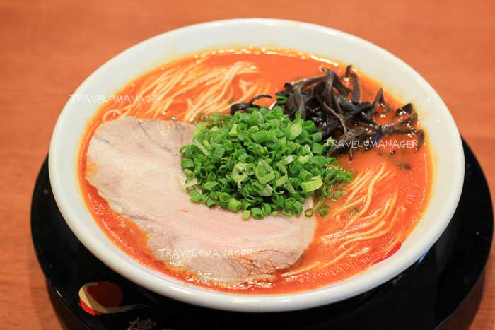 “อิคโคฉะ ราเมน” ลิ้มรสราเมนญี่ปุ่นแท้ หมูแผ่เต็มชาม