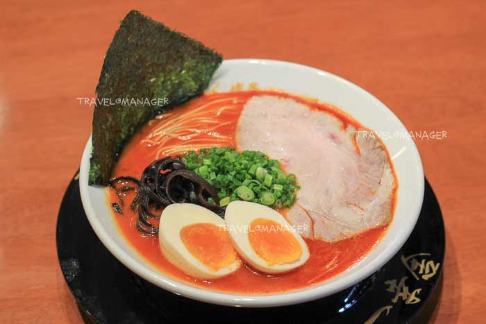 “อิคโคฉะ ราเมน” ลิ้มรสราเมนญี่ปุ่นแท้ หมูแผ่เต็มชาม