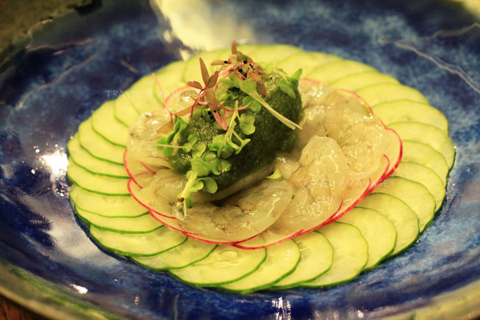  “โอชา” เลิศรสอาหารไทย-พื้นเมืองภูเก็ต ร้านสวย เมนูอร่อย ใจกลางเมืองเก่า