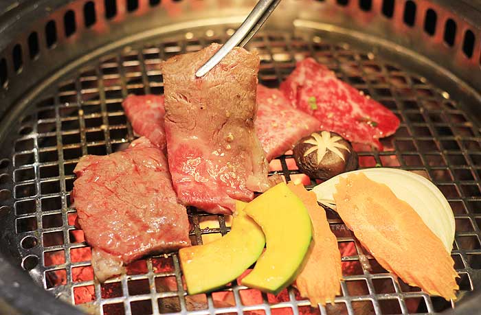 “SUMI TEI Yakiniku” สวรรค์ของคนรักเนื้อวากิว ปิ้งย่างญี่ปุ่น ระดับพระจักรพรรดิ