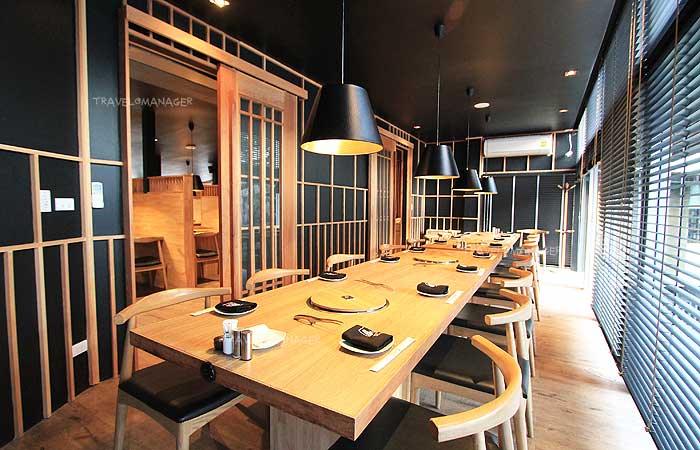 “SUMI TEI Yakiniku” สวรรค์ของคนรักเนื้อวากิว ปิ้งย่างญี่ปุ่น ระดับพระจักรพรรดิ