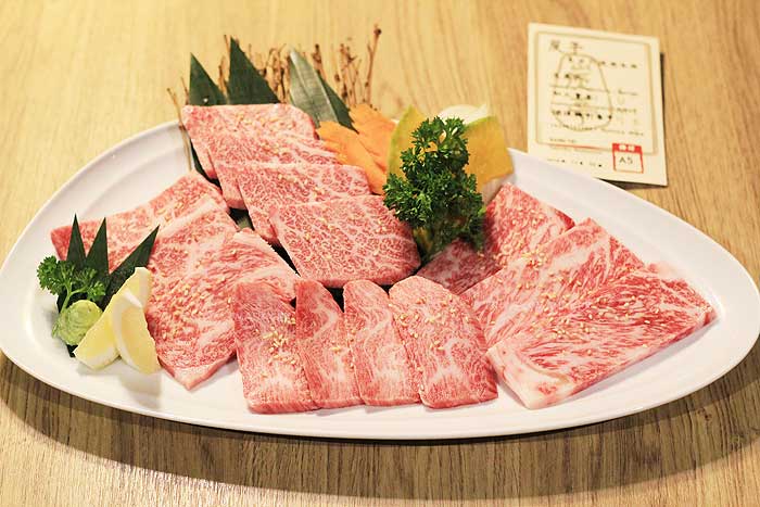 “SUMI TEI Yakiniku” สวรรค์ของคนรักเนื้อวากิว ปิ้งย่างญี่ปุ่น ระดับพระจักรพรรดิ