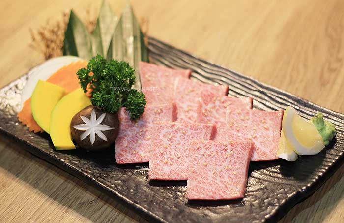 “SUMI TEI Yakiniku” สวรรค์ของคนรักเนื้อวากิว ปิ้งย่างญี่ปุ่น ระดับพระจักรพรรดิ