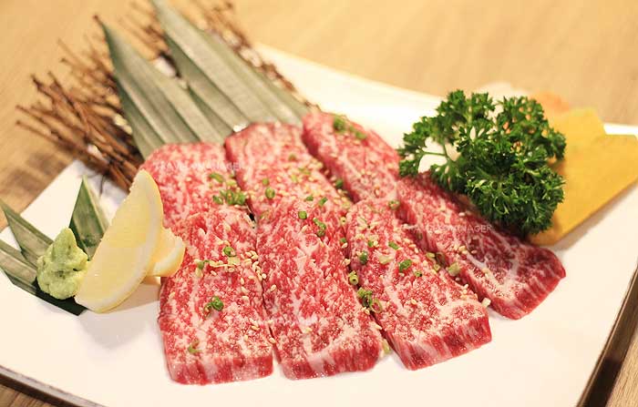 “SUMI TEI Yakiniku” สวรรค์ของคนรักเนื้อวากิว ปิ้งย่างญี่ปุ่น ระดับพระจักรพรรดิ