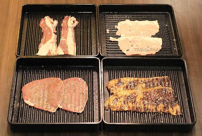 “KING GRILL” อิ่มจัดหนัก บุฟเฟต์ปิ้งย่างเกาหลี รสดีชีสยืด