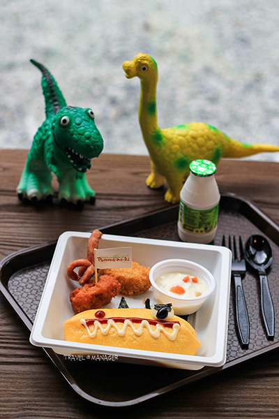 บุกไดโนซอร์แพลนเน็ต ตะลุยชิมของอร่อยหลากหลายที่ "DINO SQUARE"