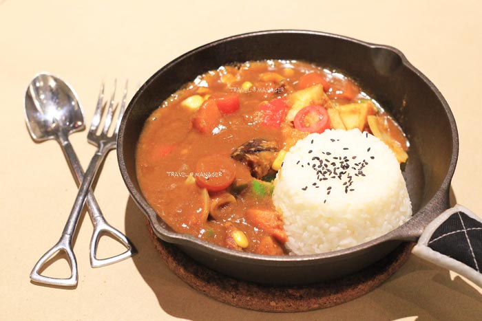 “Camp Curry” เข้าแคมป์ กินข้าวแกงกะหรี่ รสดีญี่ปุ่นแท้