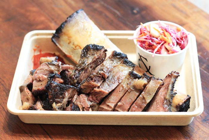 “Meat & Bones” อร่อยโดนใจ บาร์บีคิวสไตล์อเมริกัน
