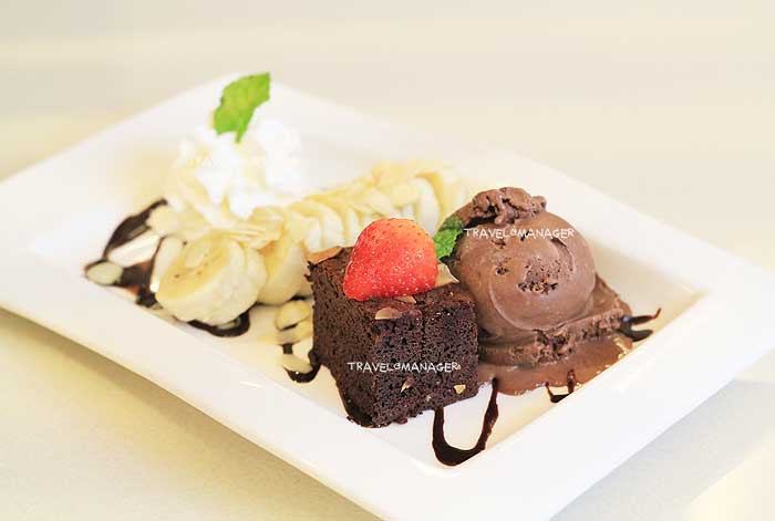  “Cream & Fudge” ไอศกรีมซุปเปอร์พรีเมียม รสยอดเยี่ยม เย็นชื่นใจ