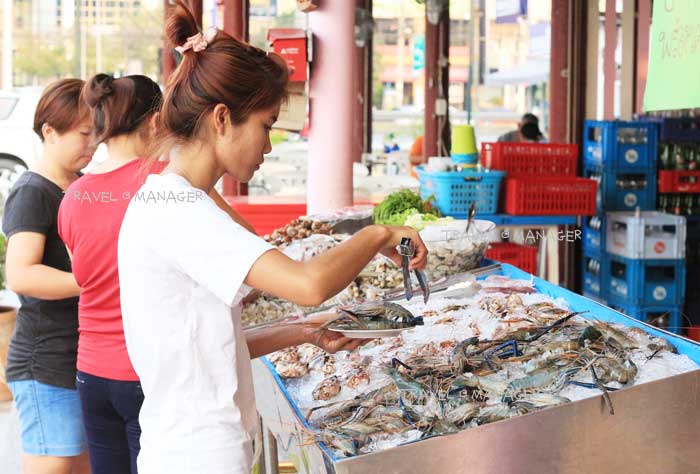  “Sea U Buffet” อิ่มสุขสันต์กับซีฟู้ดบุฟเฟ่ต์ไม่อั้น อร่อยจุใจ