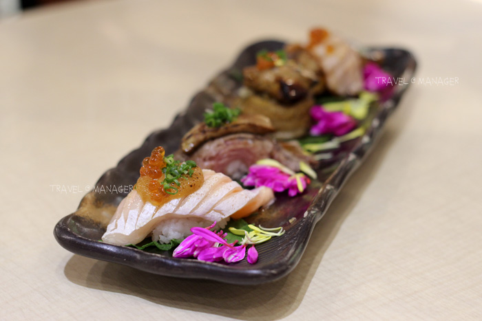  “GOHAN” อาหารญี่ปุ่นสุดพรีเมียม รสยอดเยี่ยมคุณภาพสดใหม่