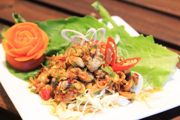“Bangkok Seafood Market” อร่อยเด็ดอาหารทะเลสด นั่งชิลล์ชมวิวเจ้าพระยา