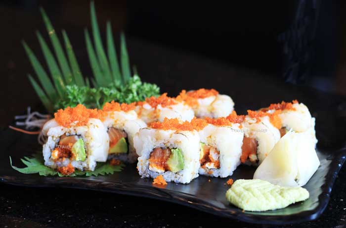 “MAKOTO SUSHI” ซูชิพรีเมียม เต็มเปี่ยมคุณภาพสดอร่อย