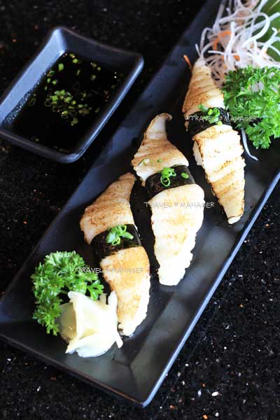 “MAKOTO SUSHI” ซูชิพรีเมียม เต็มเปี่ยมคุณภาพสดอร่อย