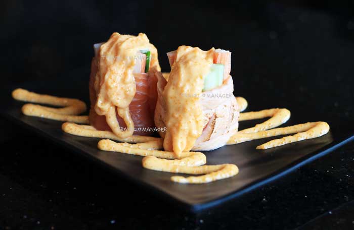 “MAKOTO SUSHI” ซูชิพรีเมียม เต็มเปี่ยมคุณภาพสดอร่อย