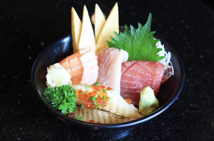 “MAKOTO SUSHI” ซูชิพรีเมียม เต็มเปี่ยมคุณภาพสดอร่อย