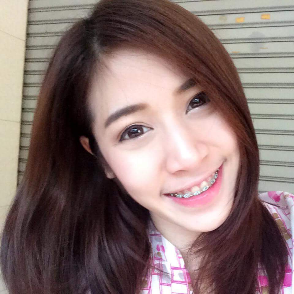 น้องมิว ธ.ออมสิน โคราช สาวสวยโคราช by happykorat.com