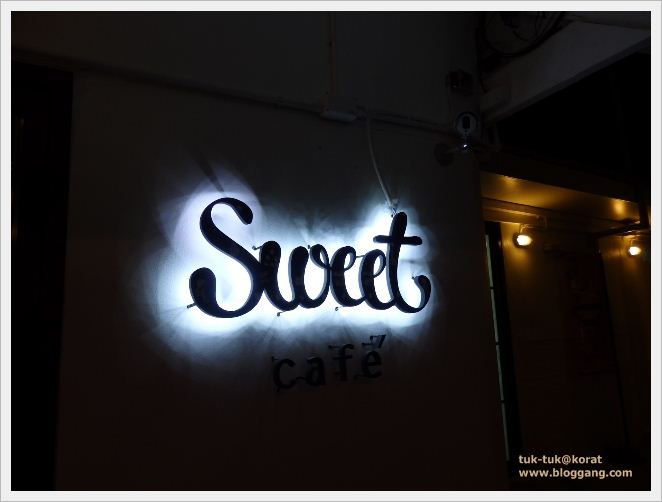 sweetcafe โคราช