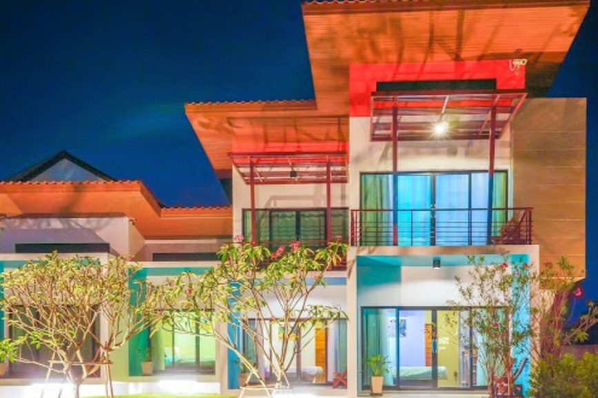 โรงแรม บ้านอิสระ โคราช