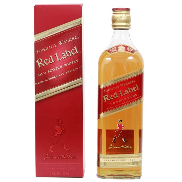 red label