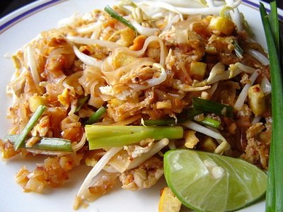 10 อันดับ อาหารไทยที่ฝรั่งนิยมมากที่สุด